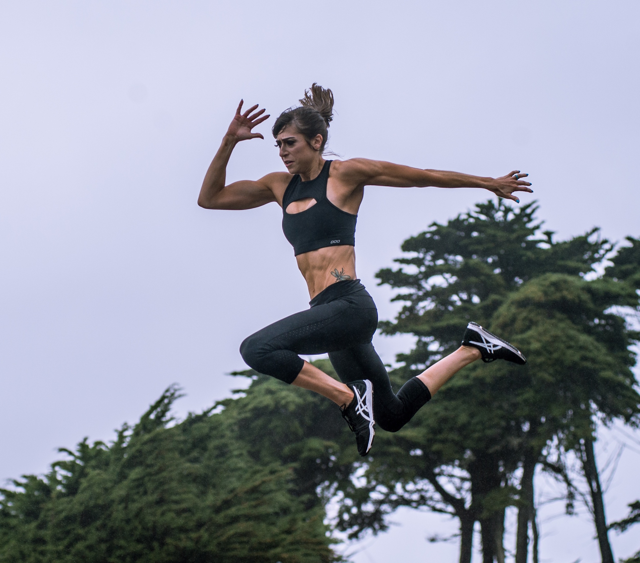 Mude Women: Redefining Strength