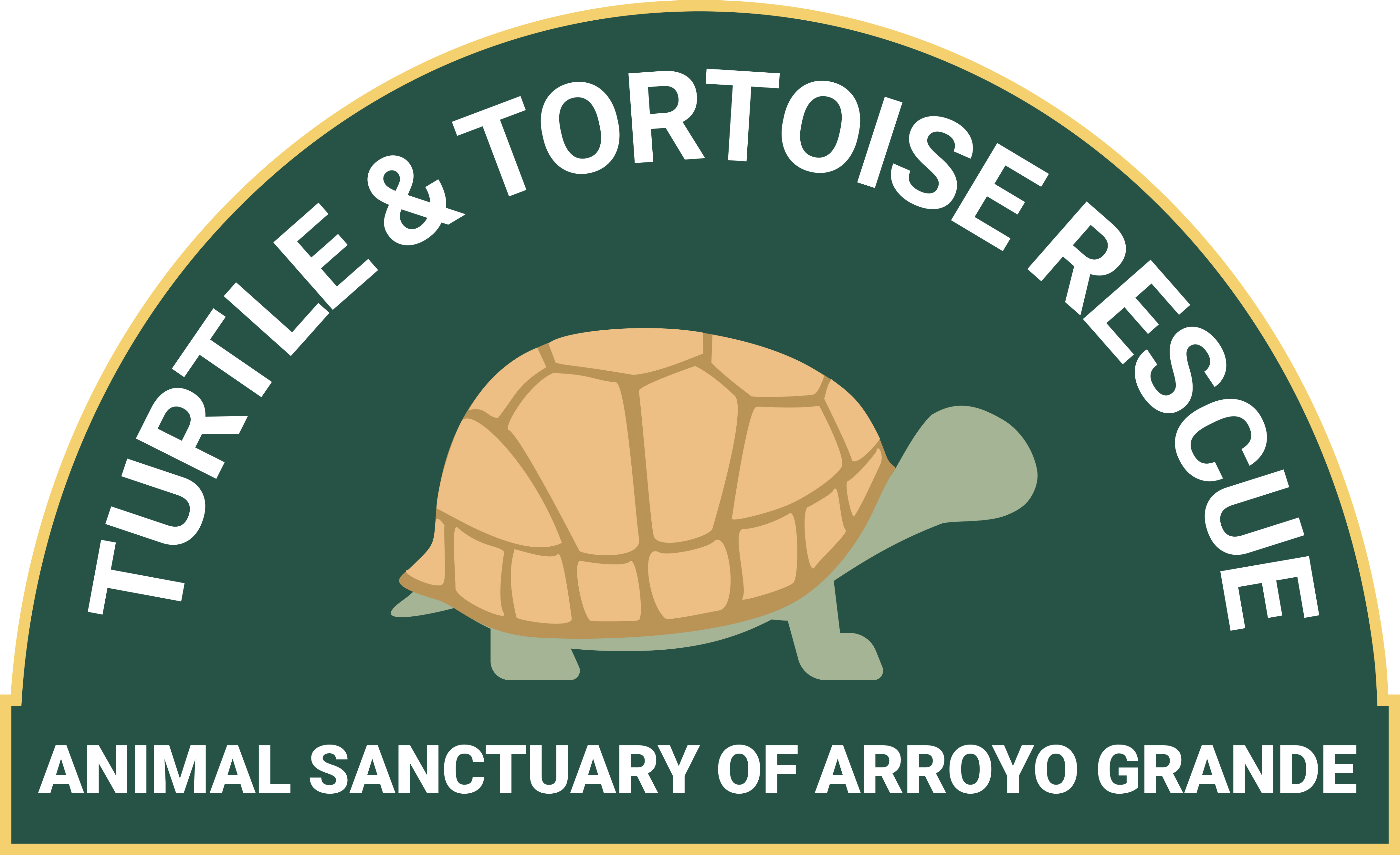 Turtle and Tortoise Rescue of Arroyo Grande logo