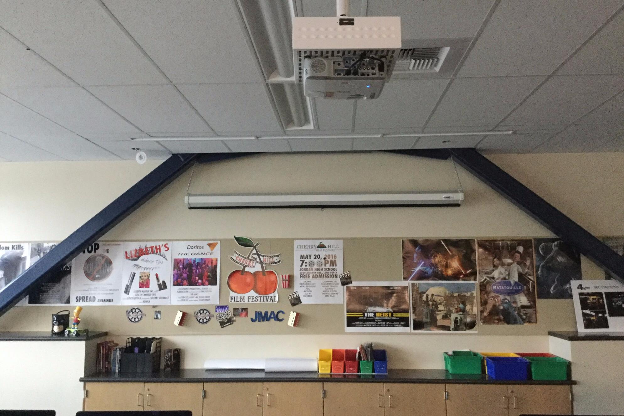 Classroom #1