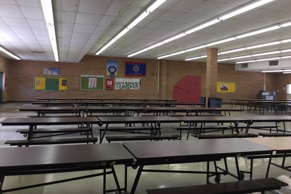 Cafeteria 