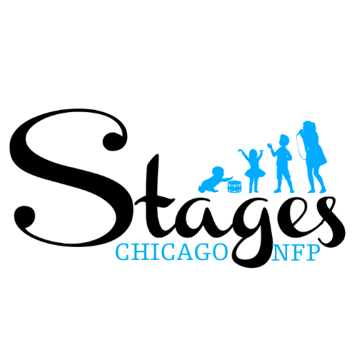 Stages Chicago logo