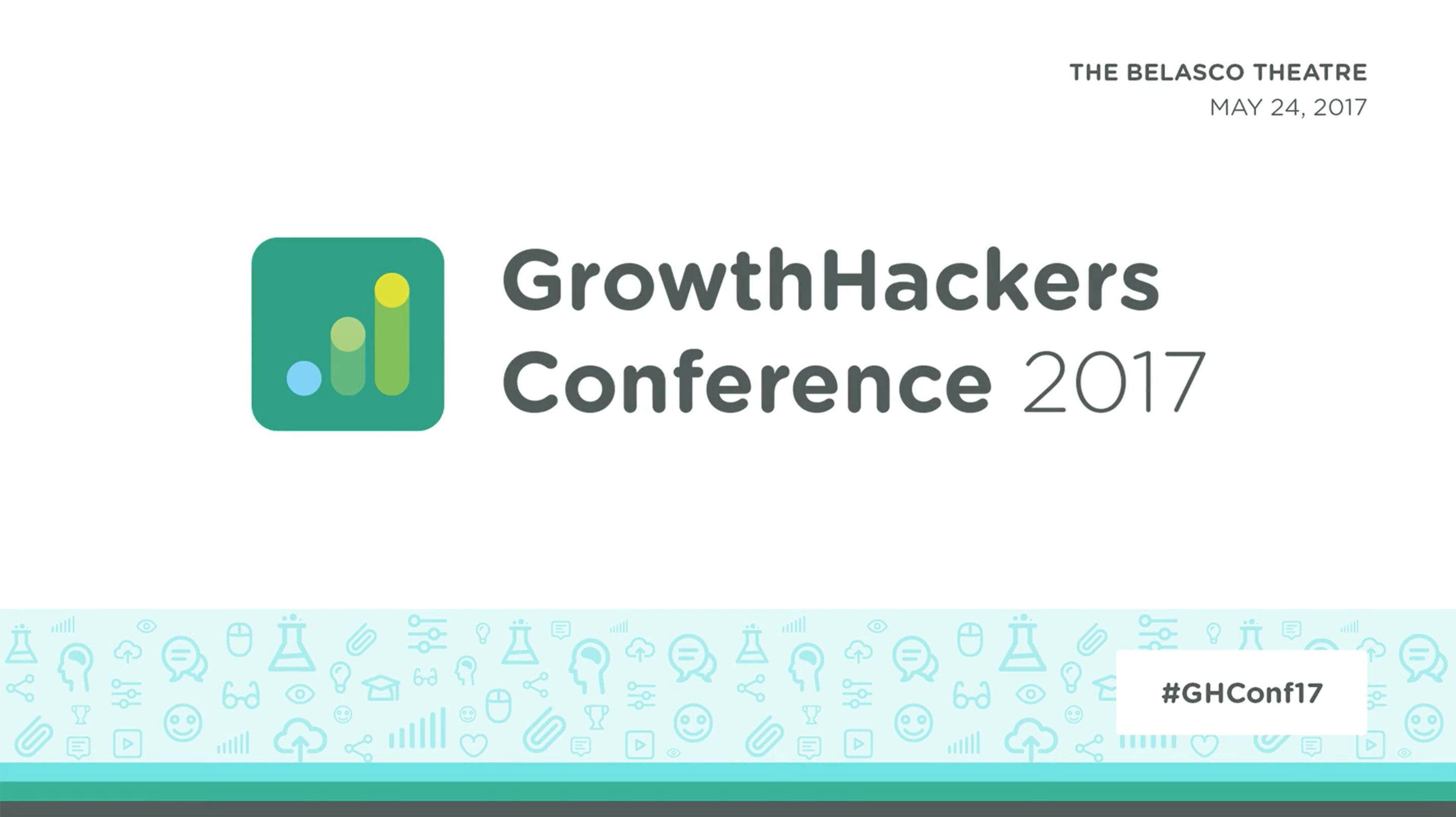 Growth Hackers Conference