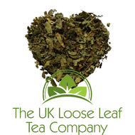 Lemon Verbena Leaf Tea from The UK Loose Leaf Tea Company