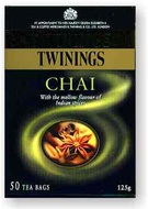 Chai from Twinings