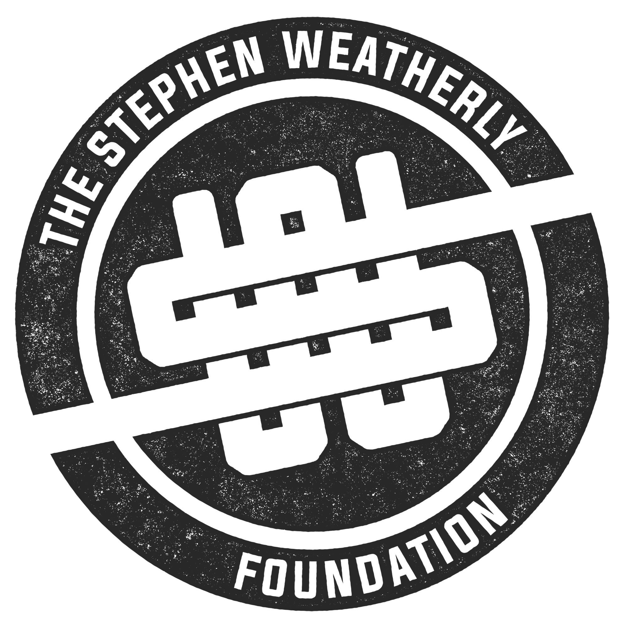 The Stephen Weatherly Foundation logo