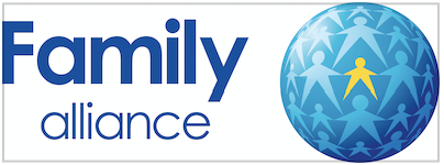 Family for Every Child logo