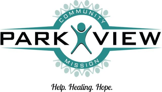 Park View Community Mission logo
