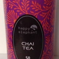 Happy Elephant Chai Tea from Greek Gourmet Ltd.