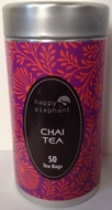 Happy Elephant Chai Tea from Greek Gourmet Ltd.