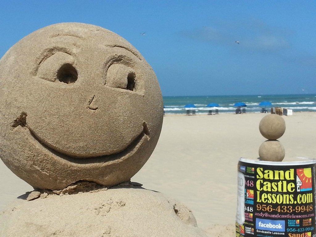 Sandcastle building Tool Rental - ALL of THEM photo 1