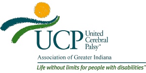 United Cerebral Palsy Association of Greater Indiana logo