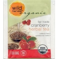 Organic Cranberry from Wild Harvest