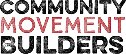 Community Movement Builders logo