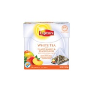 White Tea with Island Mango and Peach from Lipton