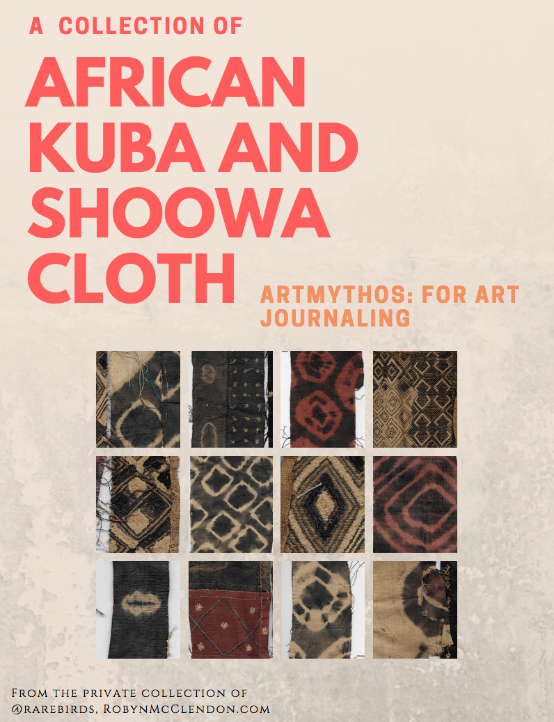 Product image for Kuba Cloth Images eBook
