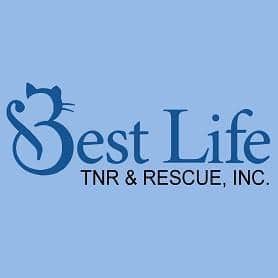 Best Life TNR & Rescue, Inc. logo