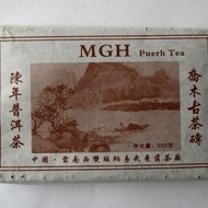 2013 MGH 1313 Aged Puerh Tea Brick from Puerh Shop