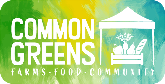 Common Greens logo