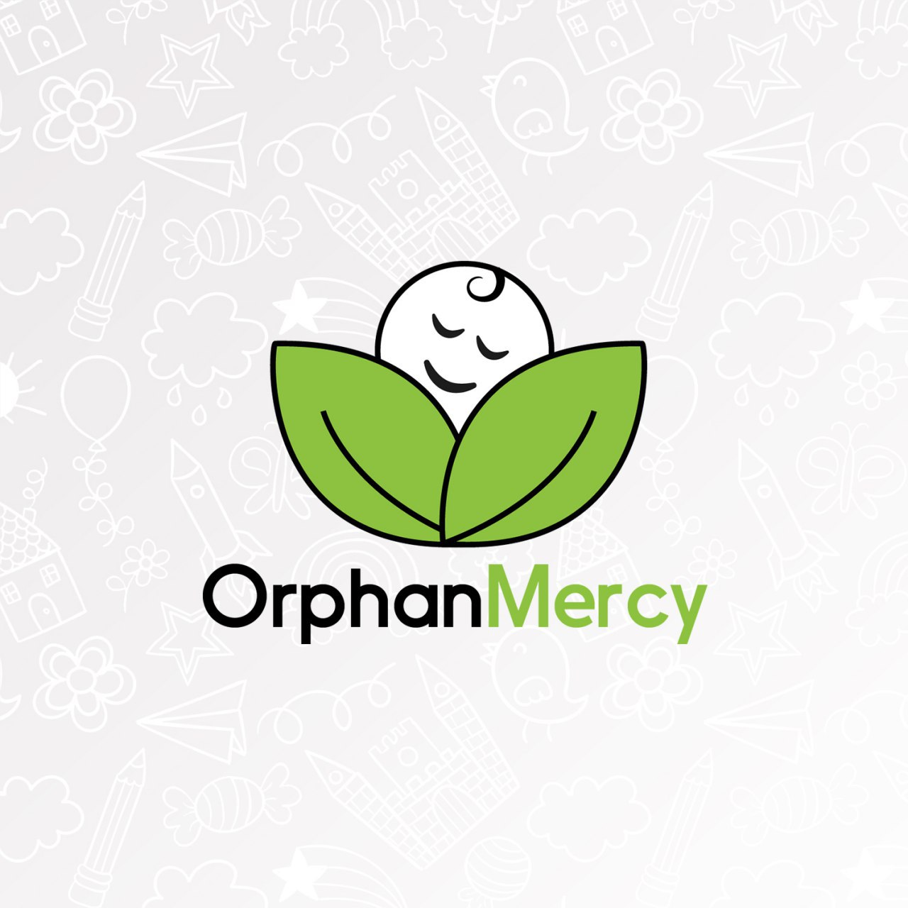 Orphan Mercy logo