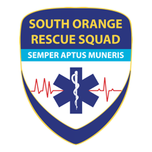 South Orange Rescue Squad logo