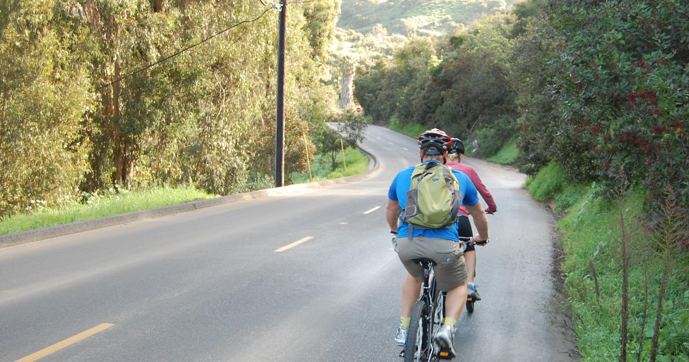 Electric Bike Ride - Back Roads Laguna Tour photo 3