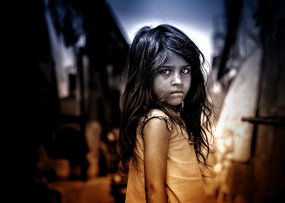 HELP THE LESS PRIVILEGED logo