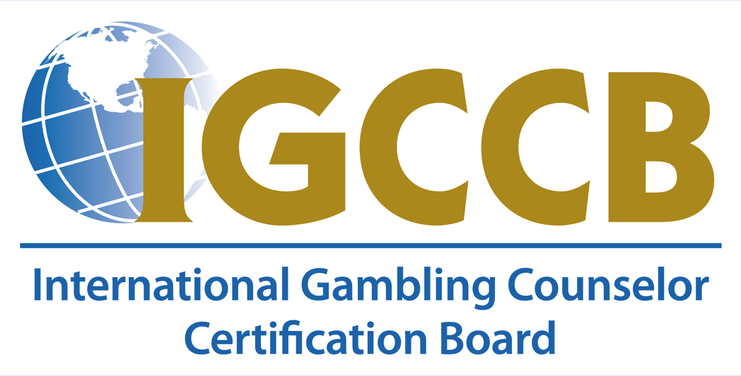 International Gambling Counselor Certification Board logo