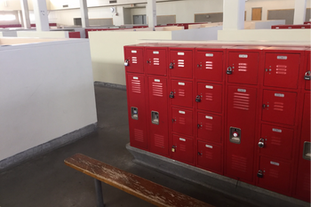 Locker Room - Girls