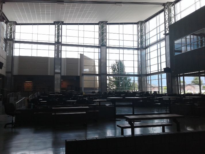 Cafeteria/Commons/Stage