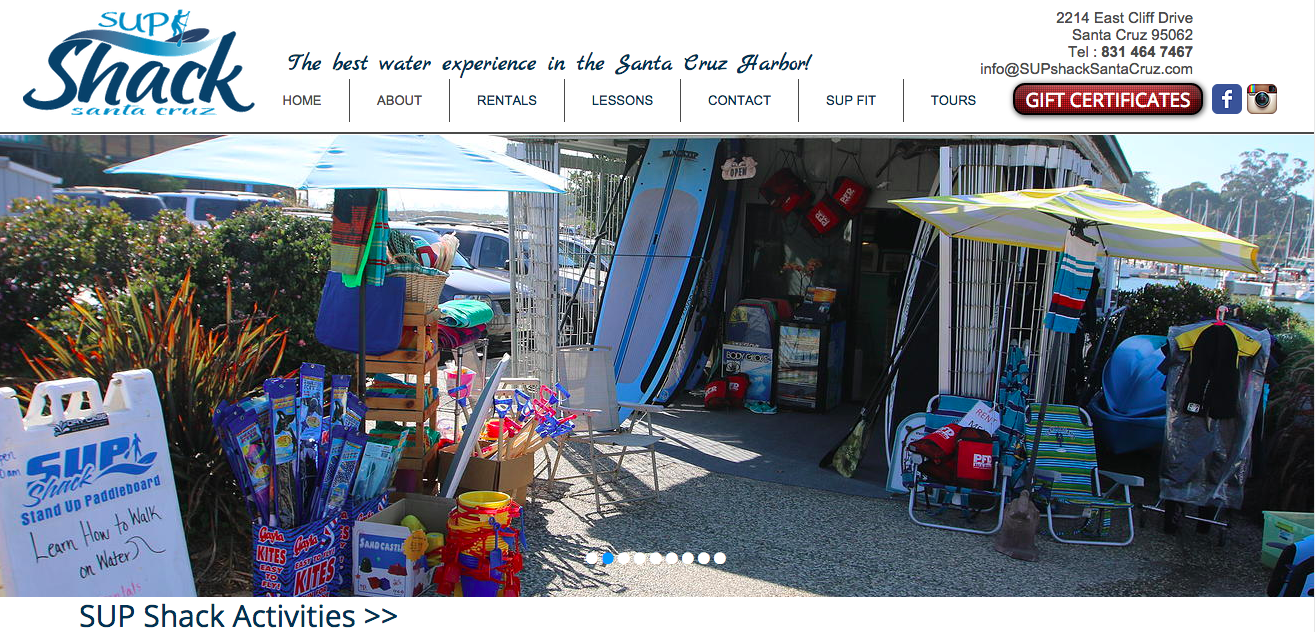 Wetsuits, Boogieboards & Beach Rentals photo 1