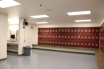 HHS Locker Room 1