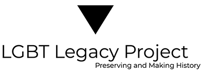 The LGBT Legacy Project logo