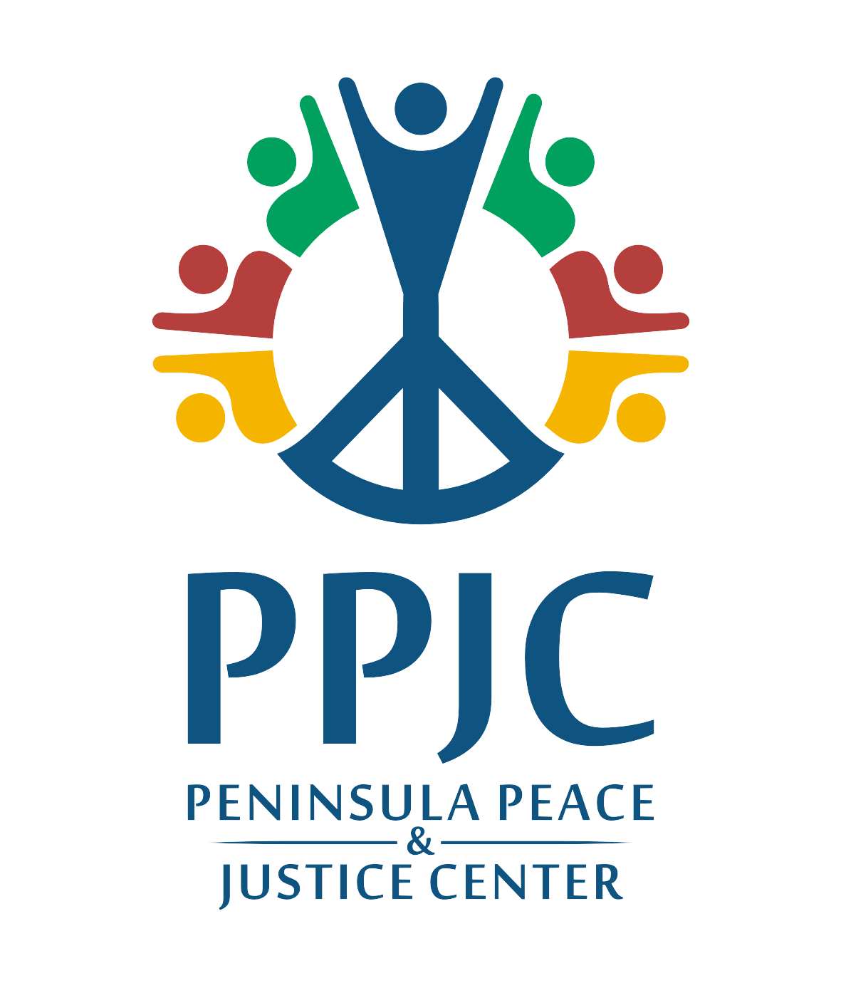 Peninsula Peace and Justice Center logo