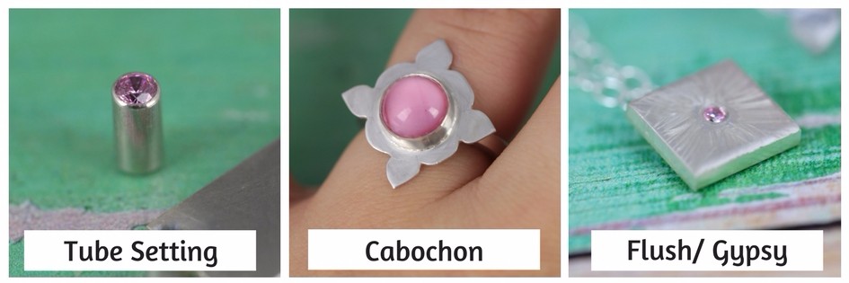 Jewelry stone setting clearance