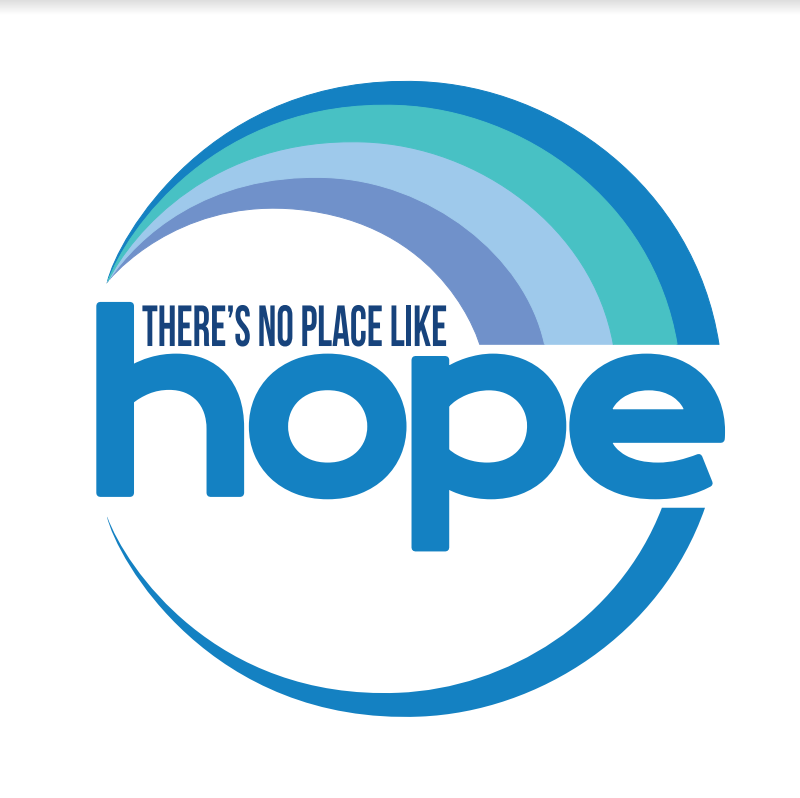 There's No Place Like Hope, Inc. logo
