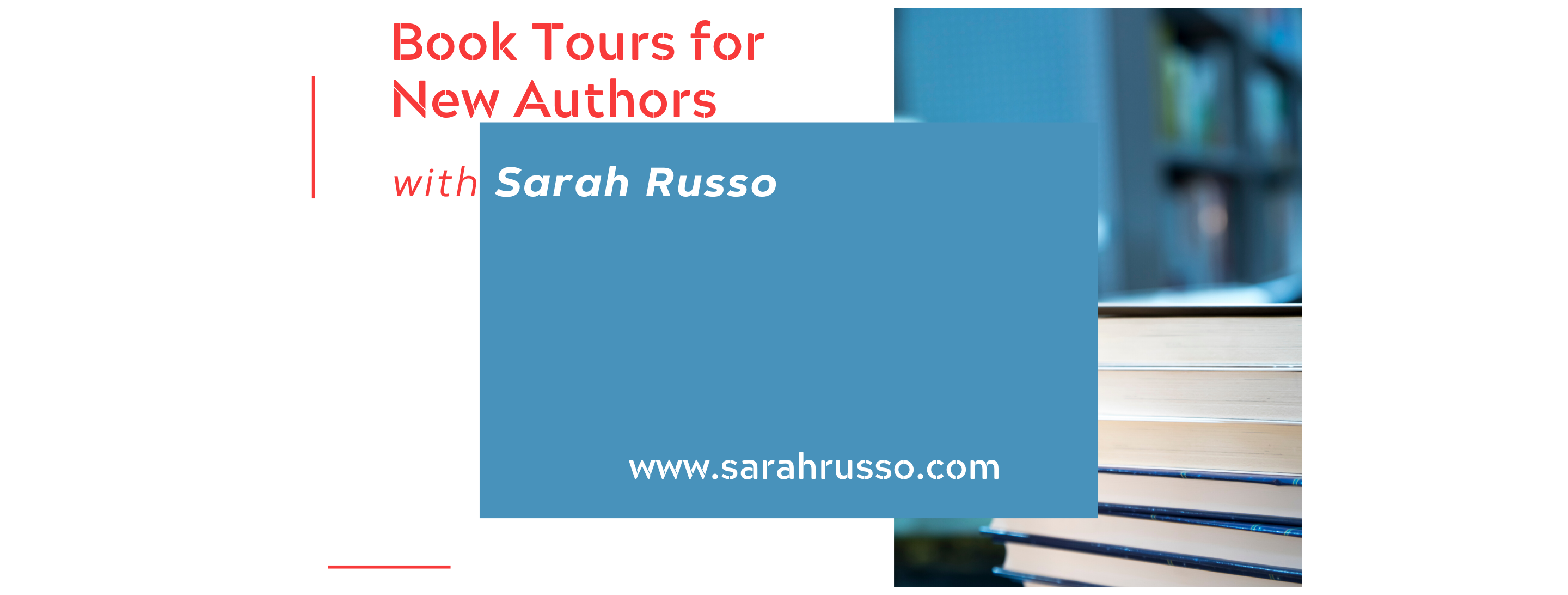 authors on book tours