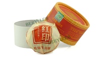 2012 Yunnan Xiaguan Red Seal Teardrop Raw Pu'er from Xiaguan tea factory(Berylleb on Ebay)