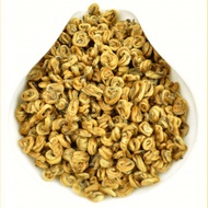 Imperial Pure Gold Bi Luo Chun Black Tea of Feng Qing from Yunnan Sourcing