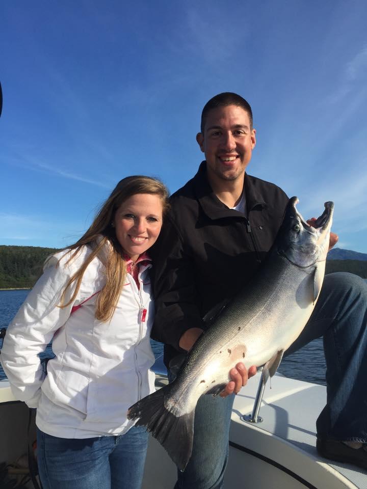 Salmon Fishing