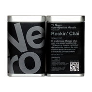 Rockin' Chai from Leticia Saenz Tea Sommelier