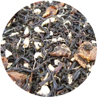 Organic Ginger Peach Apricot Black Tea from Tea District
