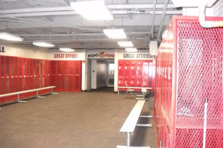 Locker Room