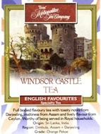 Windsor Castle from Metropolitan Tea Company