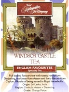 Windsor Castle from Metropolitan Tea Company
