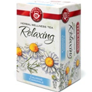 Calming Chamomile : Relaxing from Teekanne