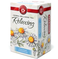 Calming Chamomile : Relaxing from Teekanne