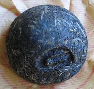 2005 Xiaguan Green Tuocha from PuerhShop.com
