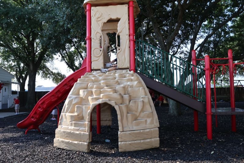 Large Playground