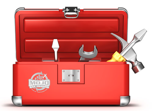 Product image for MOJO DAY TRADING TOOLBOX