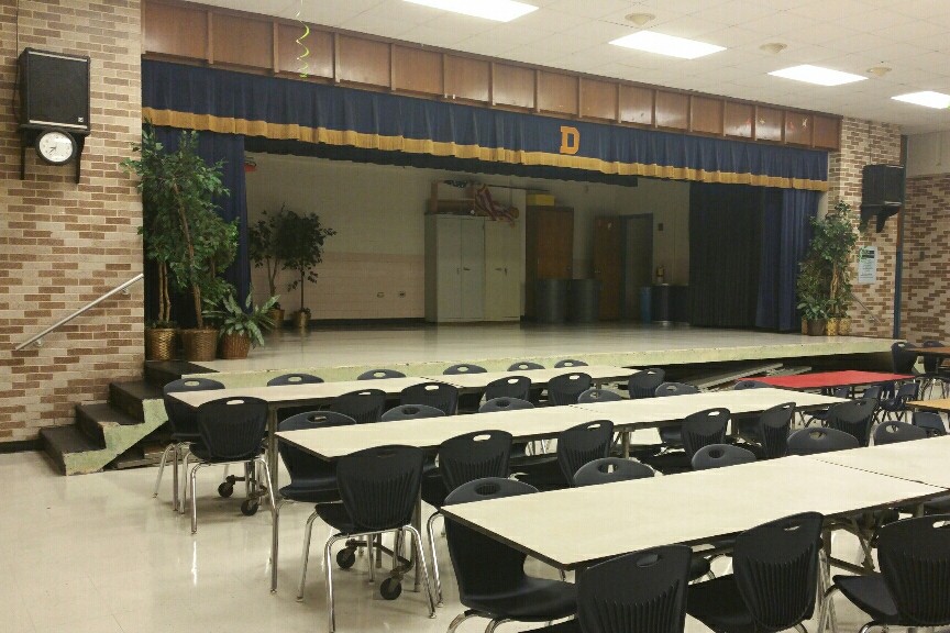 Cafeteria